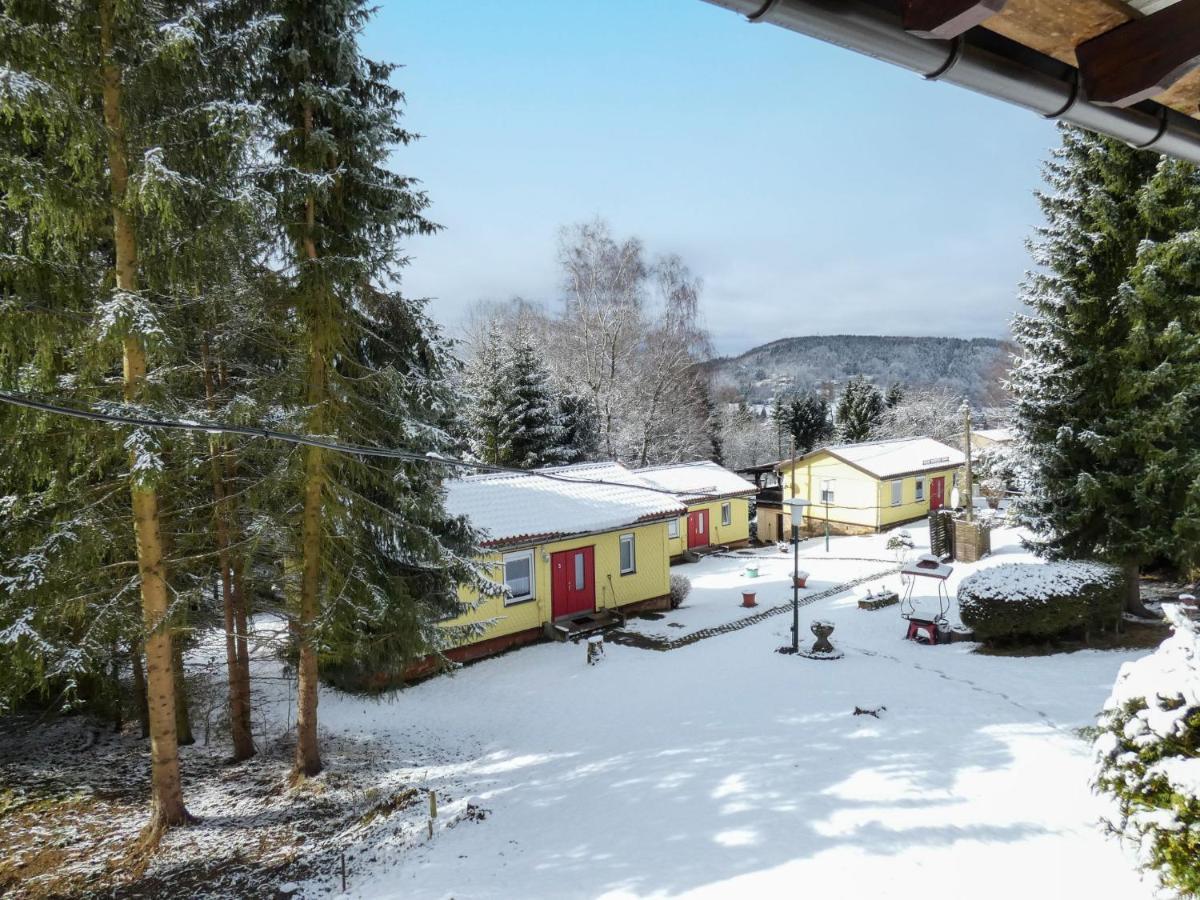 Holiday Home Aurora By Interhome Kurort Steinbach-Hallenberg Exterior photo