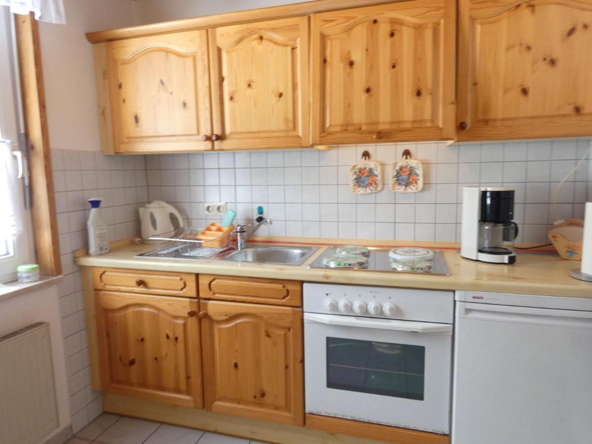 Holiday Home Aurora By Interhome Kurort Steinbach-Hallenberg Exterior photo