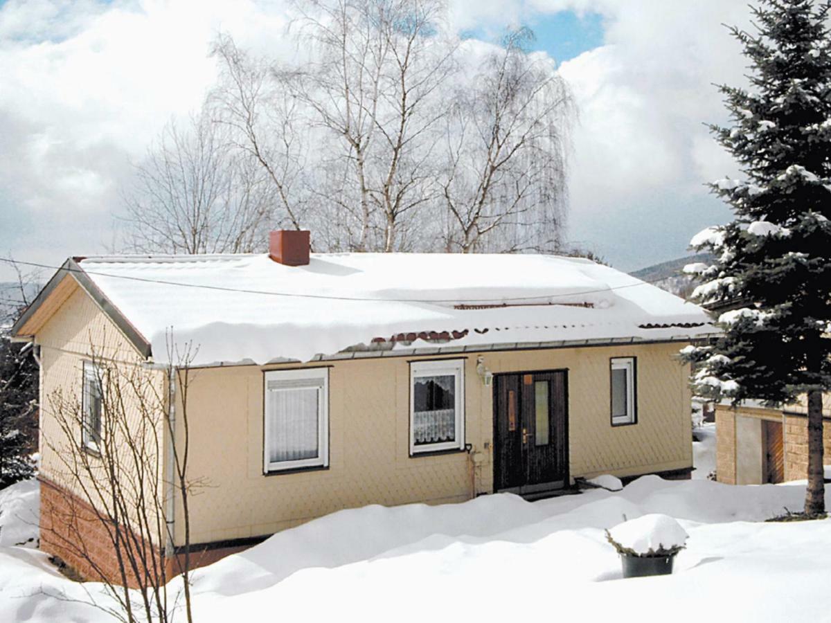 Holiday Home Aurora By Interhome Kurort Steinbach-Hallenberg Exterior photo